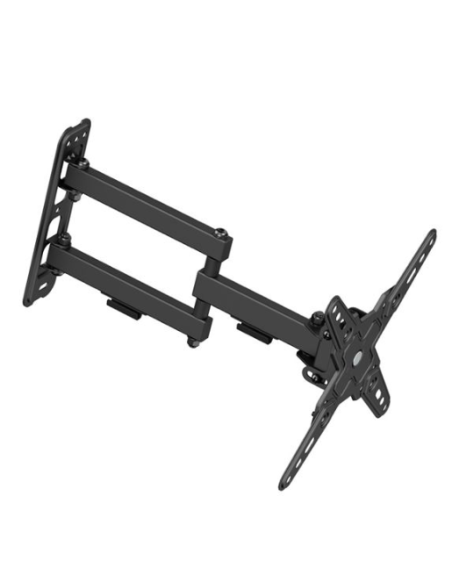 SOPORTE CON BRAZO TV 13"-43" DOBLE EXTENSION CROMAD