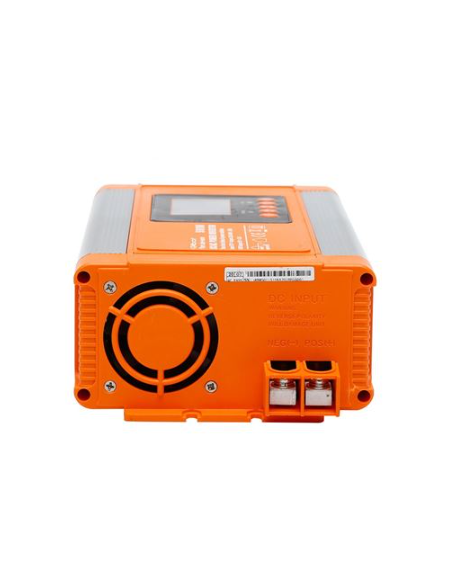 CONVERTIDOR DE CORRIENTE 500W ONDA PURA CON PANTALLA LCD ELBAT
