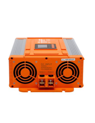 CONVERTIDOR 2000W DE CORRIENTE ONDA PURA CON PANTALLA LCD ELBAT