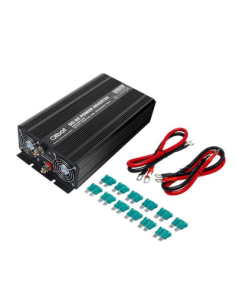 CONVERTIDOR DE CORRIENTE ONDA PURA 3000W ELBAT 2