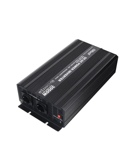 CONVERTIDOR DE CORRIENTE ONDA PURA 3000W ELBAT