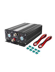 CONVERTIDOR DE CORRIENTE ONDA PURA 2000W ELBAT 2