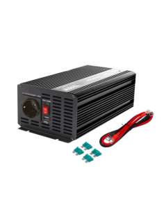 CONVERTIDOR DE CORRIENTE ONDA PURA 1000W ELBAT