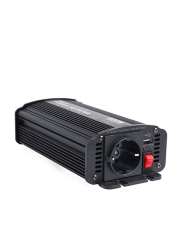 CONVERTIDOR DE CORRIENTE 600W ELBAT ONDA MODIFICADA