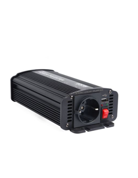 CONVERTIDOR DE CORRIENTE 600W ELBAT ONDA MODIFICADA