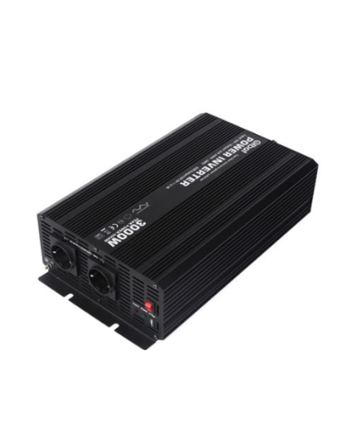 CONVERTIDOR DE CORRIENTE 3000W ELBAT