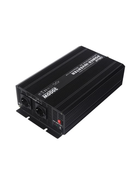 CONVERTIDOR DE CORRIENTE 3000W ELBAT