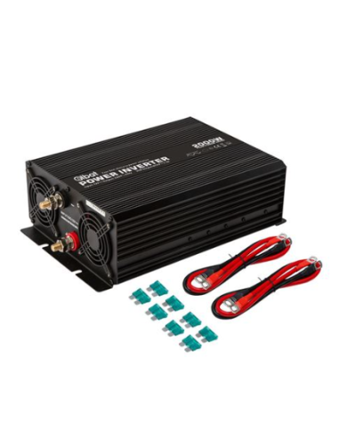 CONVERTIDOR DE CORRIENTE 2000W ELBAT