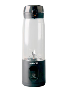 BATIDORA DE VASO PORTÁTIL RECARGABLE 600ML