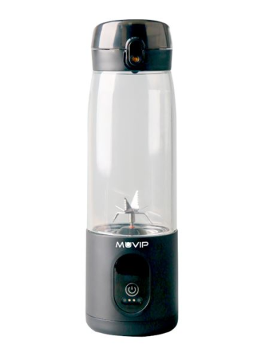 BATIDORA DE VASO PORTÁTIL RECARGABLE 600ML