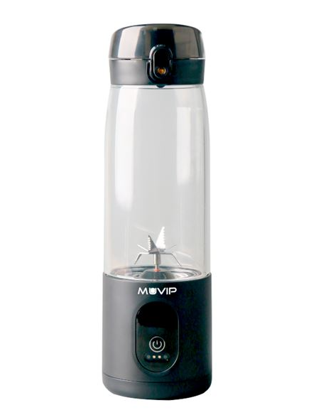 BATIDORA DE VASO PORTÁTIL RECARGABLE 600ML