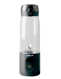 BATIDORA DE VASO PORTÁTIL RECARGABLE 600ML 2