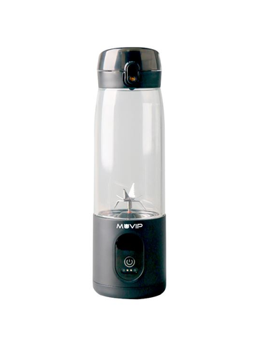 BATIDORA DE VASO PORTÁTIL RECARGABLE 600ML