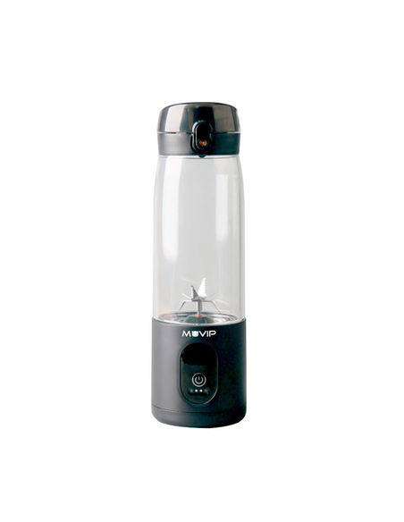 BATIDORA DE VASO PORTÁTIL RECARGABLE 600ML