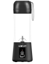BATIDORA DE VASO PORTATIL RECARGABLE 380ML