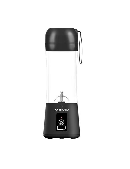 BATIDORA DE VASO PORTATIL RECARGABLE 380ML