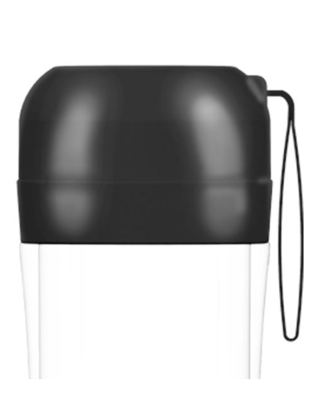 BATIDORA DE VASO PORTATIL RECARGABLE 380ML