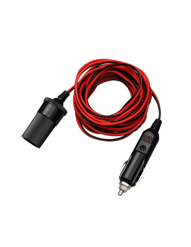 EXTENSIÓN CABLE MECHERO 12V