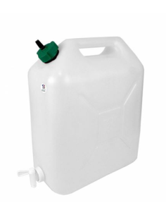 BIDON DE AGUA CON GRIFO 10 LITROS EXTRA FUERTE EDA