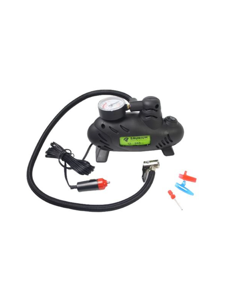 MINI COMPRESOR AIRE 280PSI 12V