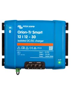 CONVERTIDOR/ BOOSTER VICTRON 12/12 30AH ORION TRSMART DC-DC AISLADO 2