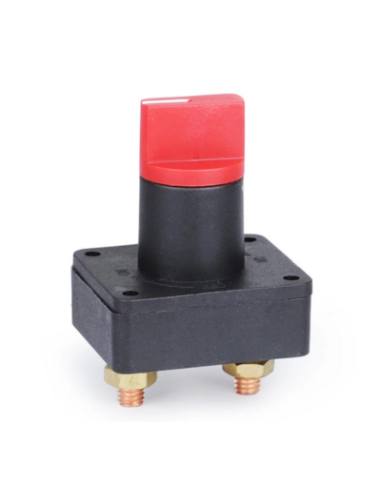 INTERRUPTOR DESCONECTADOR BATERIA 12V 100A