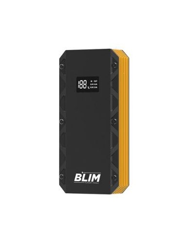 ARRANCADOR BATERIAS 3 EN 1 8000 MAH BLIM