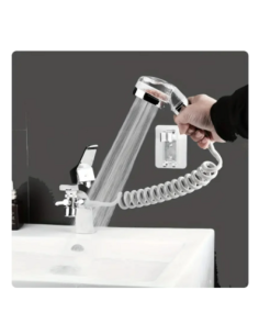 DUCHA PARA GRIFO BAÑO O COCINA 1.5M 2