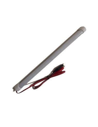 LAMPARA 18 LED SOBREPONER