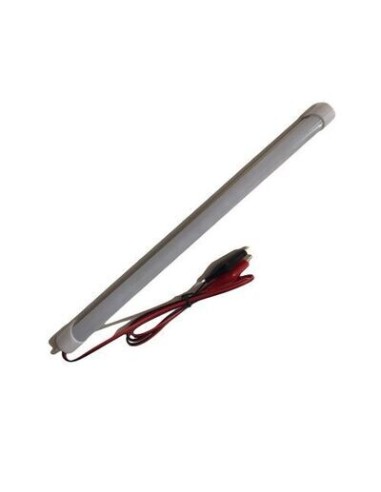 LAMPARA 18 LED SOBREPONER