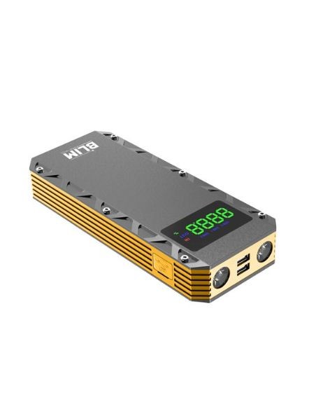 ARRANCADOR BATERIAS 3 EN 1 20.000 MAH BLIM