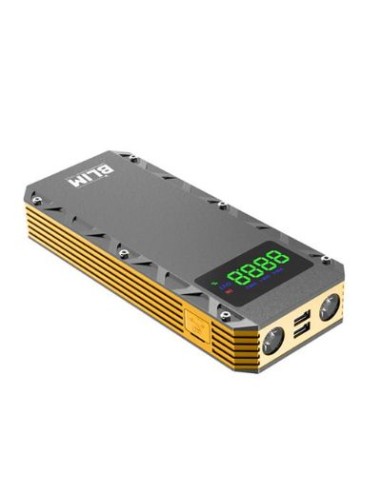 ARRANCADOR BATERIAS 3 EN 1 20.000 MAH BLIM