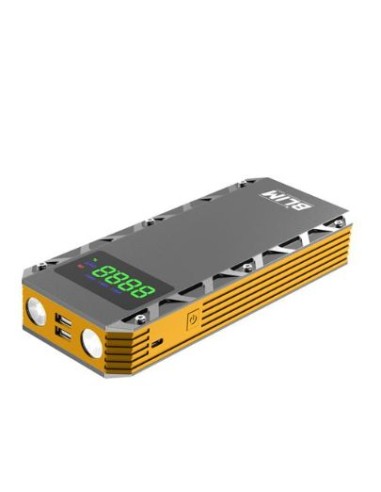 ARRANCADOR BATERIAS 3 EN 1 20.000 MAH BLIM