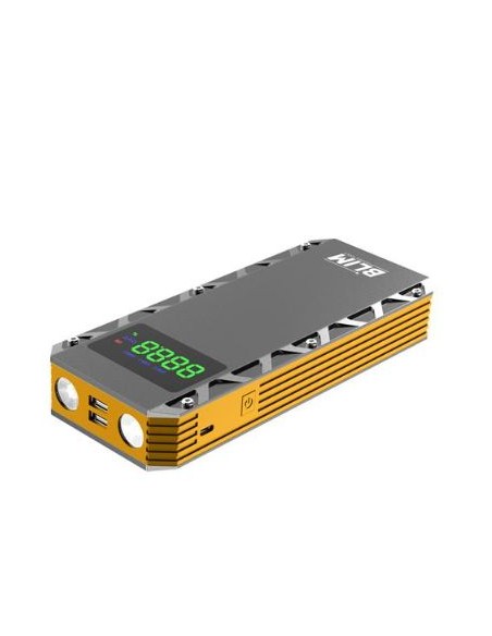 ARRANCADOR BATERIAS 3 EN 1 20.000 MAH BLIM