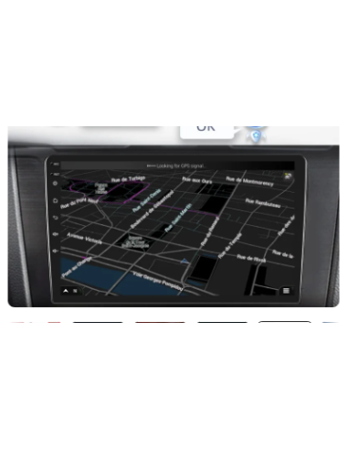 RADIO 2 DIN 9 PULGADAS CON WIFI