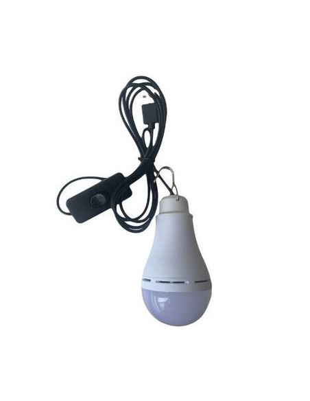BOMBILLAS 12 V USB CON INTERRUPTOR