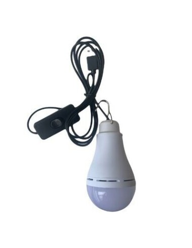 FOCO LED 12V 6W EMPOTRAR