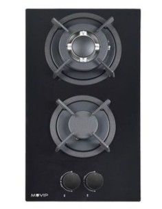 PLACA DE GAS 2 FOGONES 2