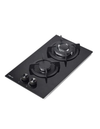 PLACA DE GAS 2 FOGONES