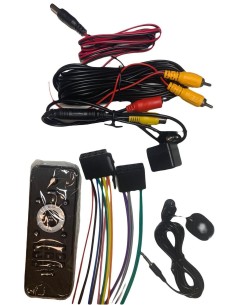 KIT RADIO ANDROID 1DIN 7 PULGADAS 2