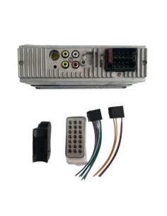 RADIO 1 DIN PANTALLA 4,1 PULGADAS MP5 2