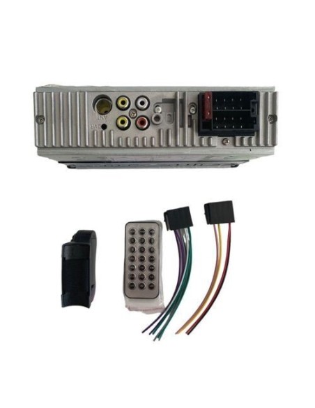 RADIO 1 DIN PANTALLA 4,1 PULGADAS MP5