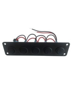 BOTONERA 5 INTERRUPTORES