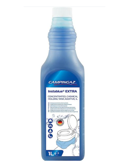 LIQUIDO WC INSTABLUE  CONCENTRADO 1 LITRO CAMPINGAZ