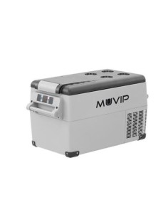 NEVERA DE COMPRESOR PORTATIL 31 LITROS 50W MUVIP
