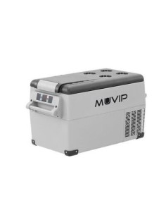 NEVERA DE COMPRESOR PORTATIL 31 LITROS 50W MUVIP 2
