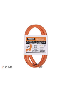 TUBO PARA GAS BUTANO 2