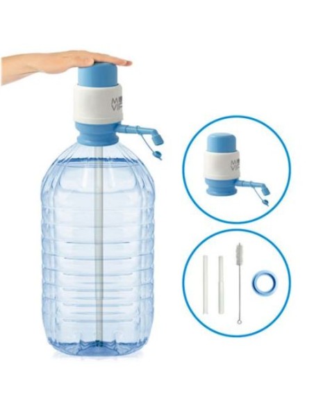 DISPENSADOR DE AGUA MANUAL PARA GARRAFAS