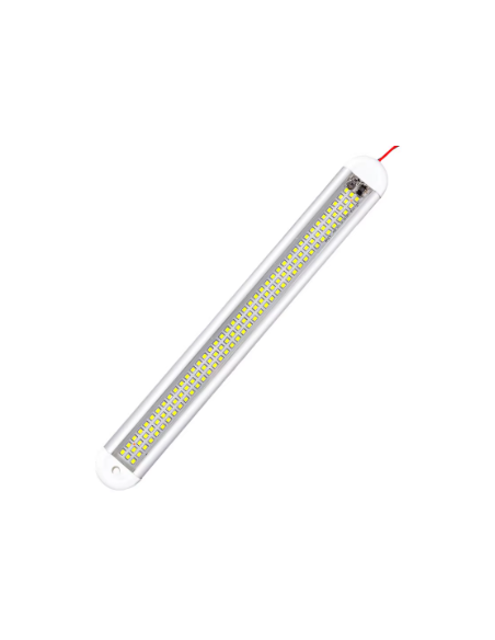 LUZ LED TRES FILAS 12/24V SUPERBRILLANTE