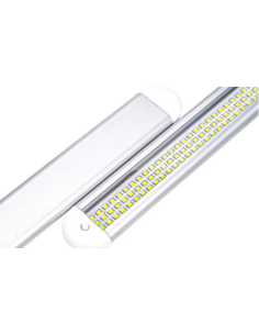 LUZ LED TRES FILAS 12/24V SUPERBRILLANTE 2